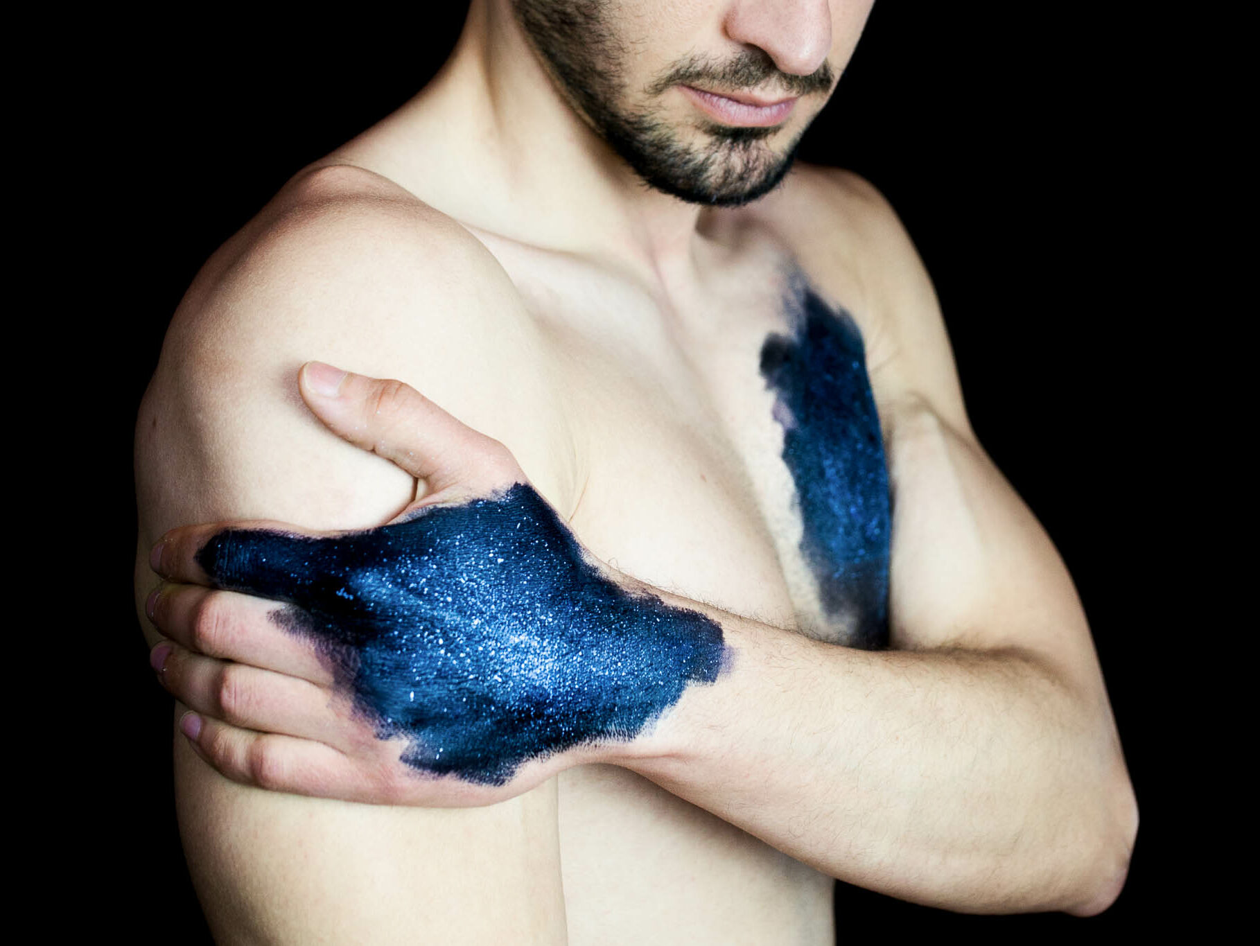 Exemple de photographie - Yannick Renuart Praticien en art-thérapie